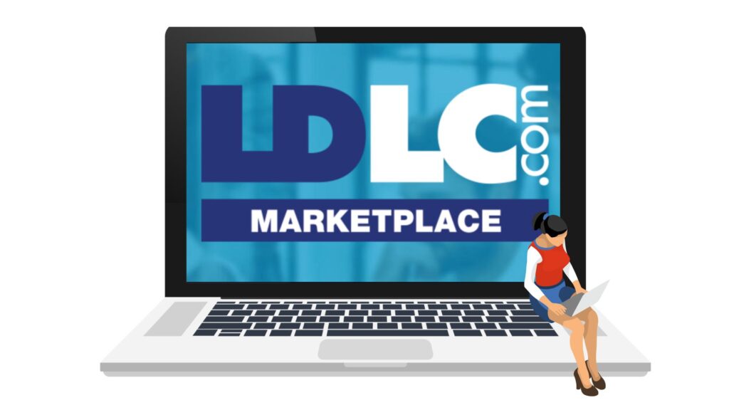 logistique LDLC Solution logistique LDLC