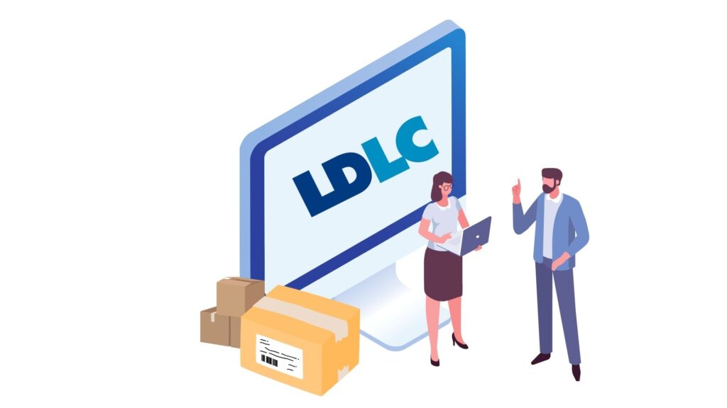 logistique-LDLC